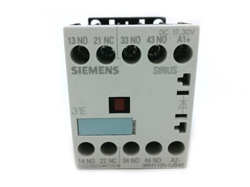 SIEMENS 3RH1131-1JB40