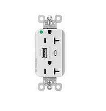LEGRAND PTTR20HACUSBW