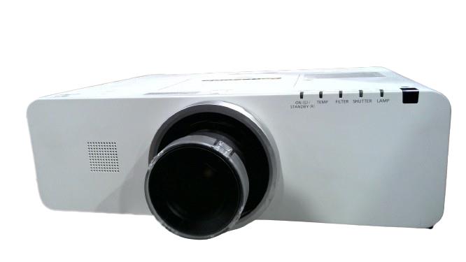 PT-EZ570U by MATSUSHITA ELECTRIC