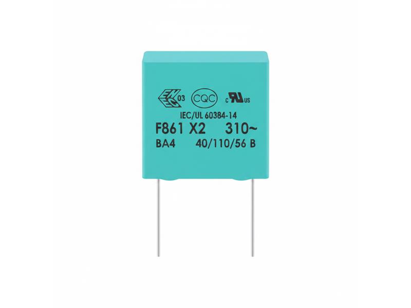 YAGEO F861BZ105M310A