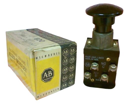 ALLEN BRADLEY 800H-DK1AB