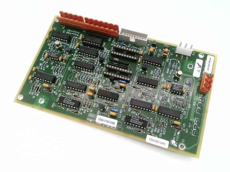 7606-2760-03 by PRESSTECH