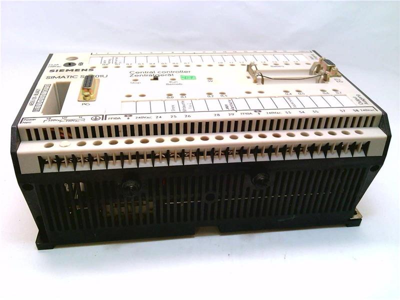 SIEMENS 6ES5-101-8UA21