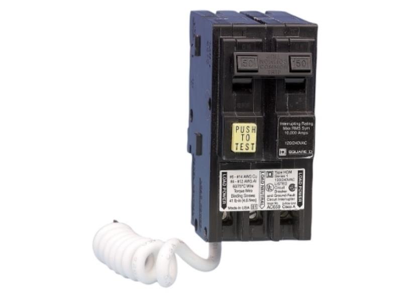 SCHNEIDER ELECTRIC HOM250GFIC