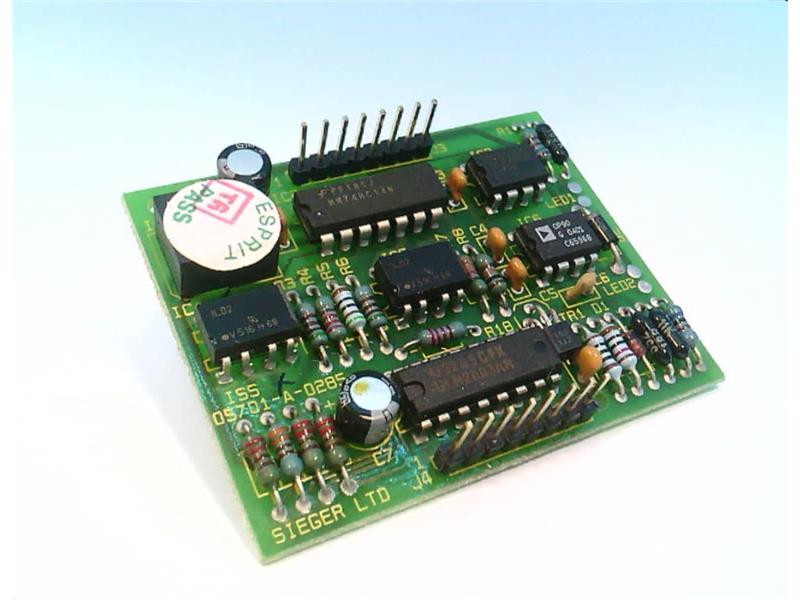 05701-A-0285 by SIEGER