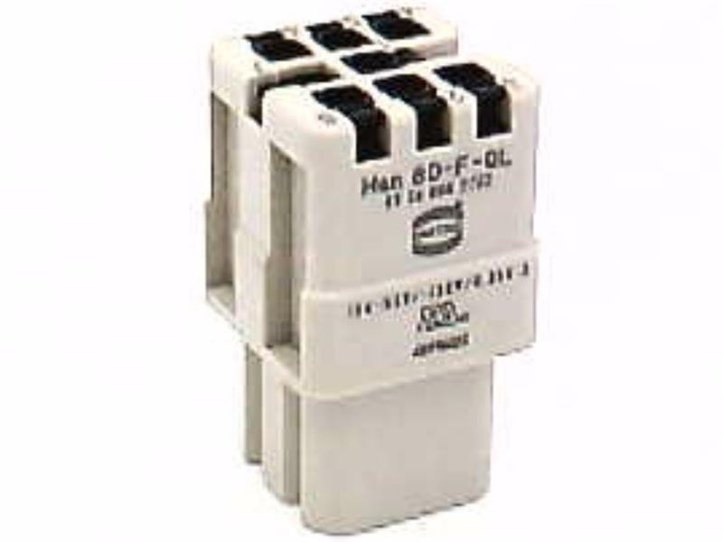 HARTING HAN-8D-F-QL