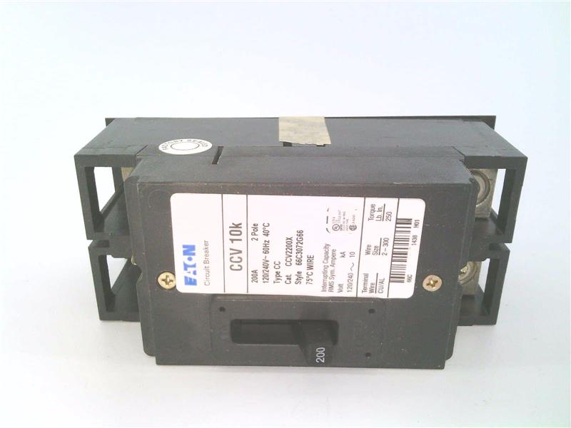 EATON CORPORATION CCV2200X