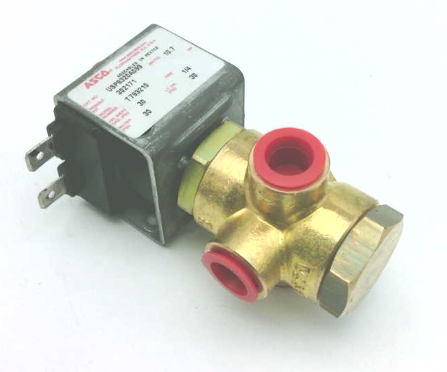 ASCO USP8320A099 120/60-110/50