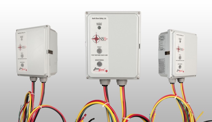 NORTH SHORE SAFETY PGFS-53107 