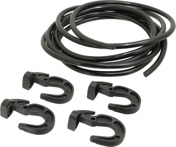 POLYFLEX INCORPORATED PFR 5/16 BK-10