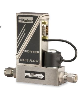 PORTER INSTRUMENT 201-DKASVZAT-500SCCM