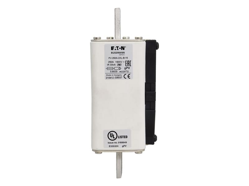 EATON CORPORATION PV-250A-2XL-B-15