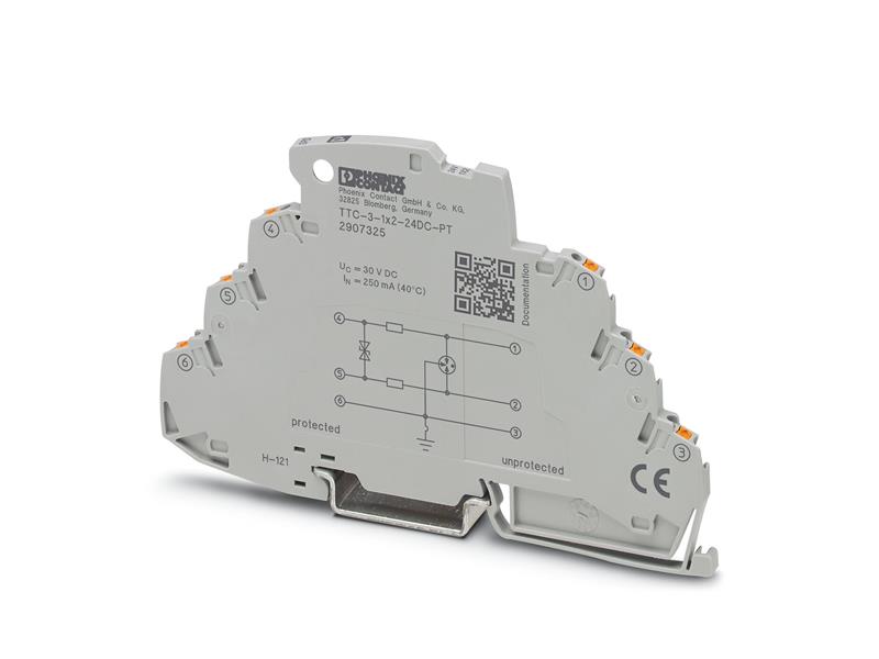 PHOENIX CONTACT TTC-3-1X2-24DC-PT