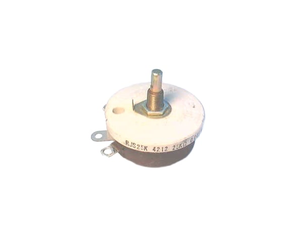 OHMITE RJS25K
