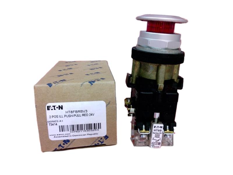EATON CORPORATION HT8FBRBV3