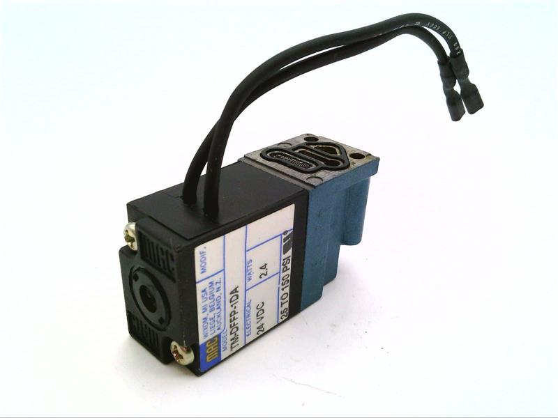 MAC VALVES INC TM-DFFP-1DA