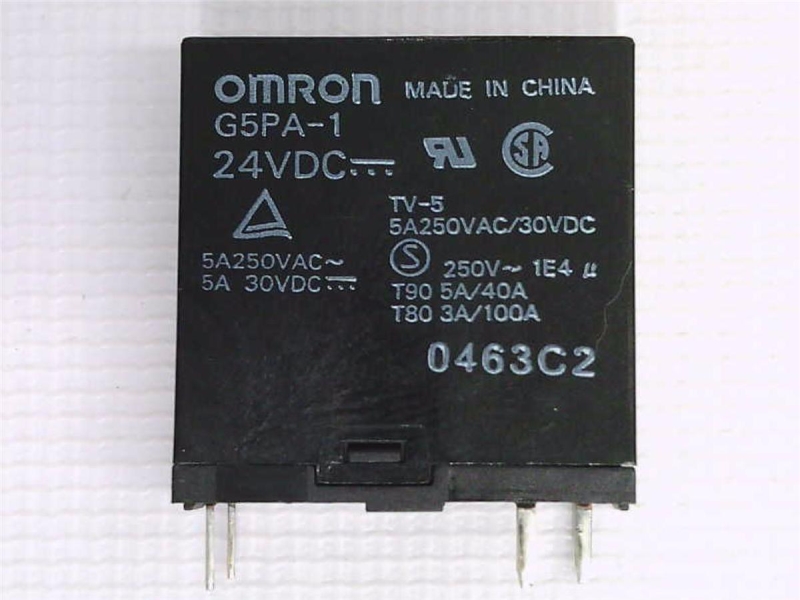 OMRON G5PA124VDC