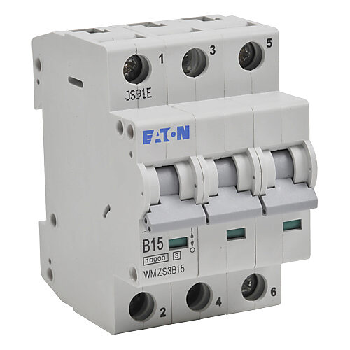 EATON CORPORATION WMZS3B15