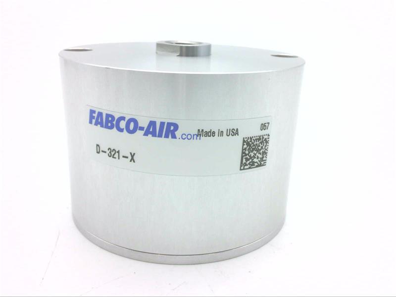 FABCO D-321-X