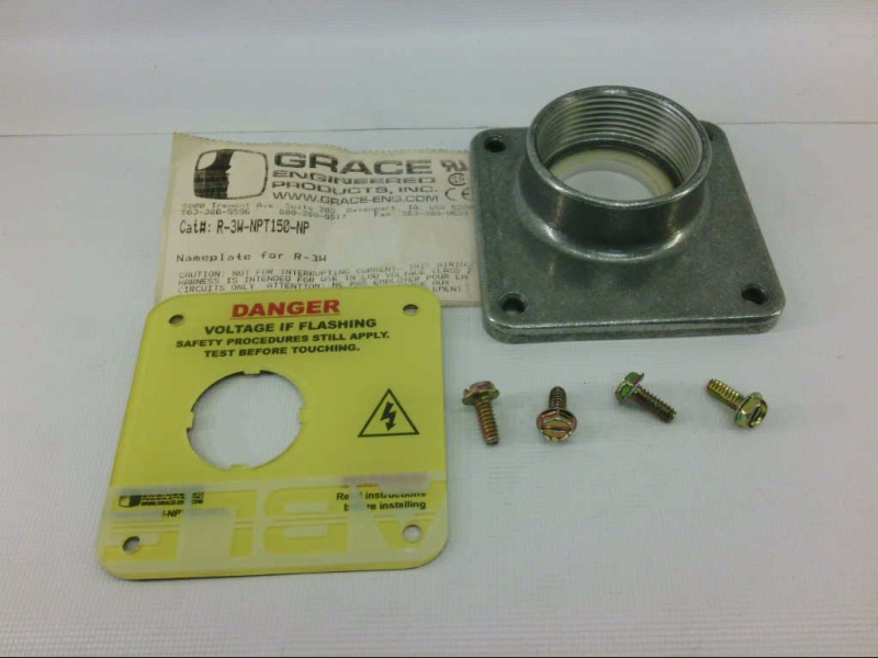 GRACE R-3W-NPT150-NP