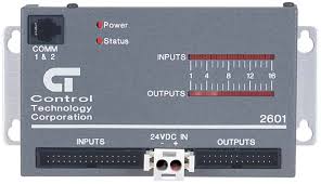 CONTROL TECHNOLOGY INC 2648