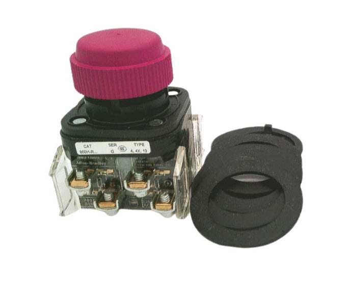 ALLEN BRADLEY 800H-R6BP