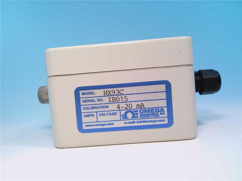 OMEGA ENGINEERING HX93C