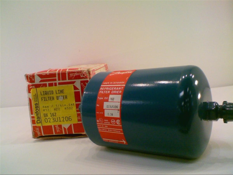 DX-162 by DANFOSS