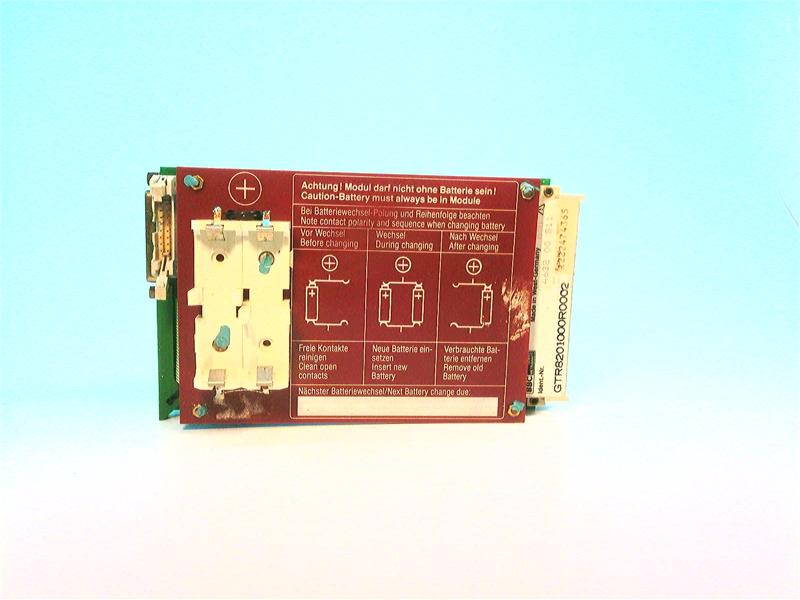 ASEA BROWN BOVERI GTR8201000R0002