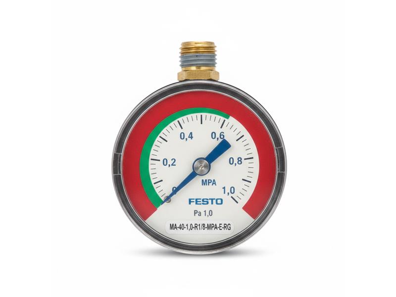 FESTO MA-40-1,0-R1/8-MPA-E-RG
