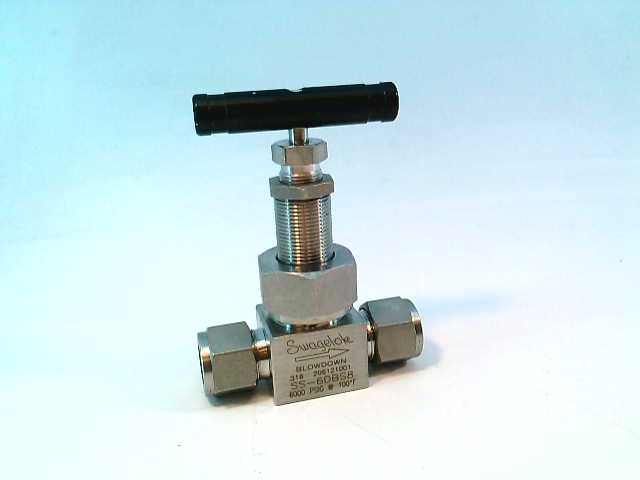 SWAGELOK SS-6DBS8
