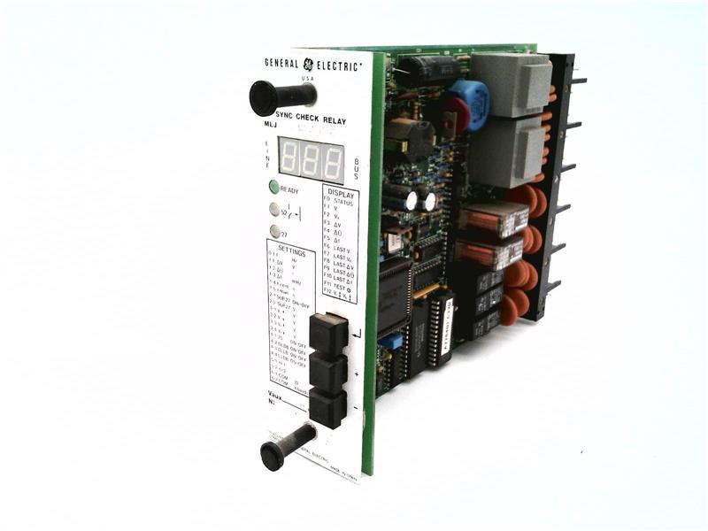 GENERAL ELECTRIC MLJ1000A010H00C