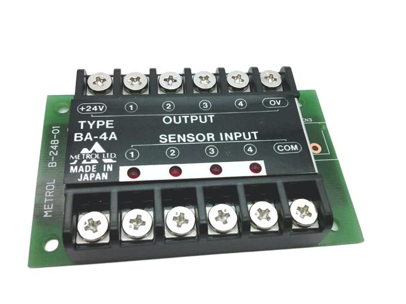 METROL LTD BA-4A