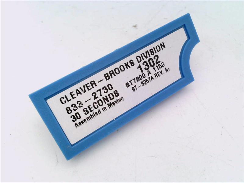 HONEYWELL 833-02730-000