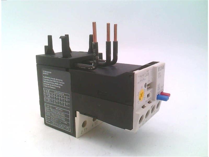 EATON CORPORATION XTOE005CCS