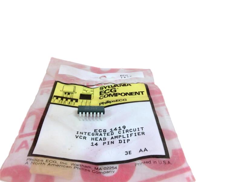 ECG1419 by PHILIPS