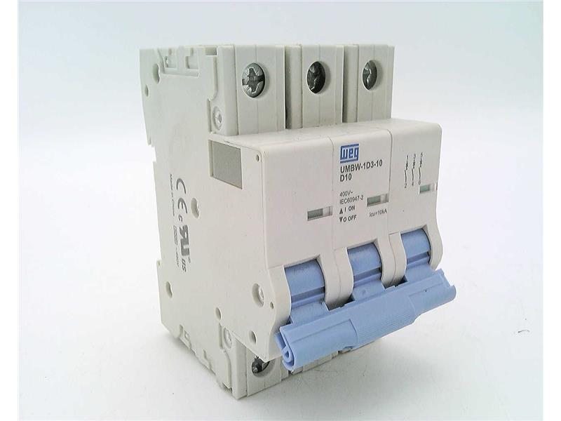 WEG UMBW-1D3-10