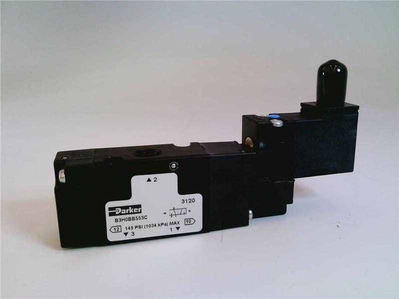 PARKER B3H0BB553C