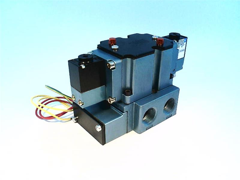 MAC VALVES INC 6523B-311-PM-111DA