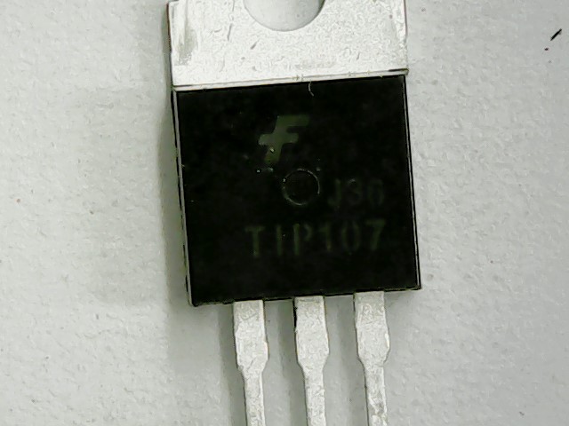 ON SEMICONDUCTOR TIP107G