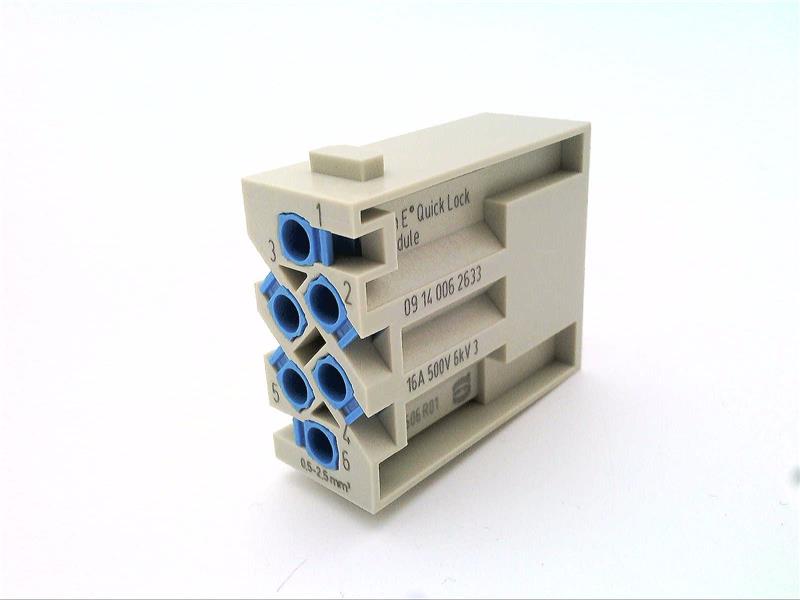 HARTING 09 14 006 2633