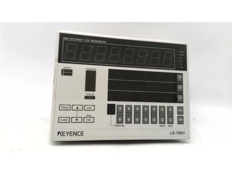 KEYENCE CORP LS-7001