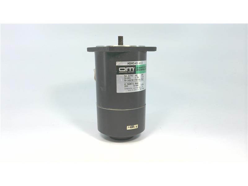 ORIENTAL MOTOR MBM540-412
