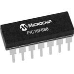 MICROCHIP TECHNOLOGY INC PIC16F688-I/P