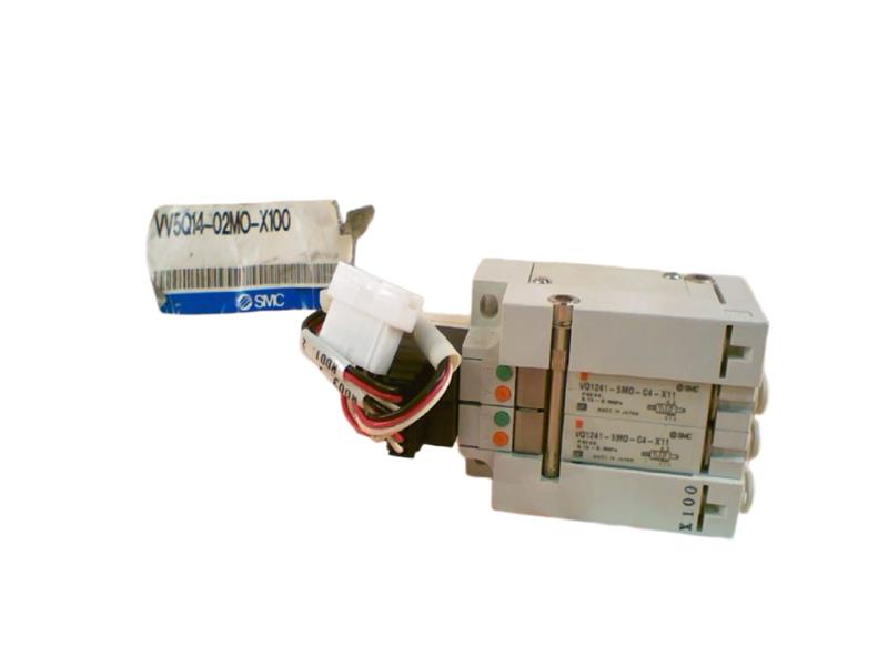 SMC VV5Q14-02MO-X100