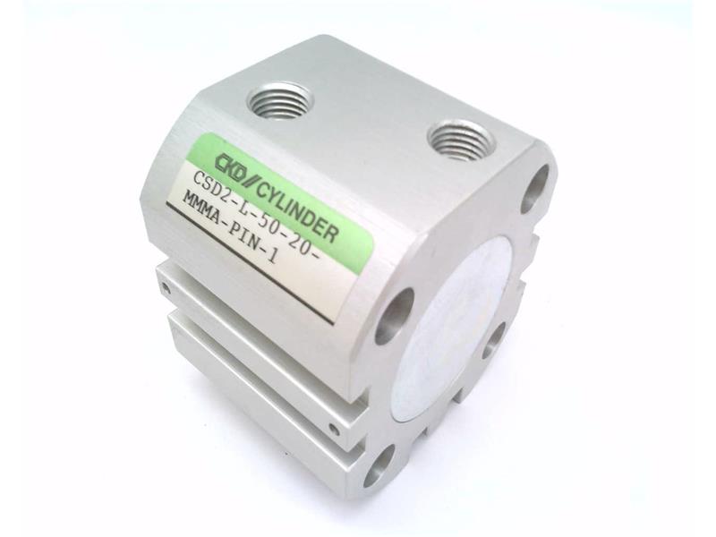 CKD CORP CSD2-L-50-20-MMMA-PIN-1