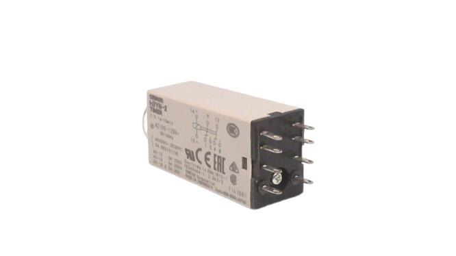 OMRON H3YN-2 AC100-120