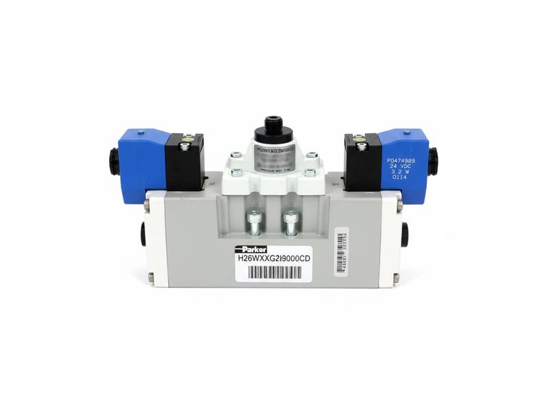 PARKER H26WXXG2B9000CD