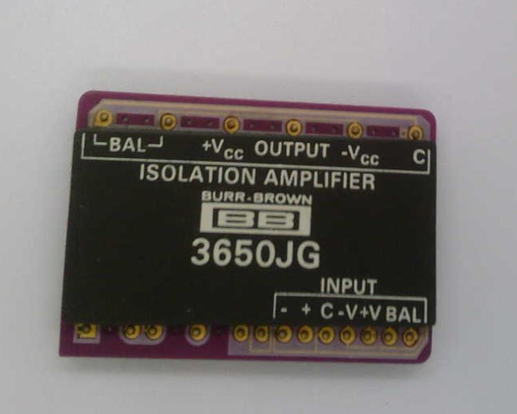 BURR BROWN 3650JG