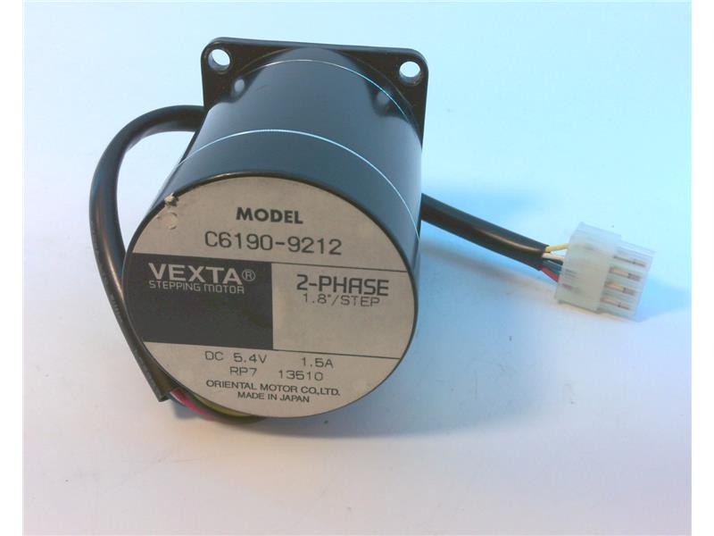 ORIENTAL MOTOR C6190-9212